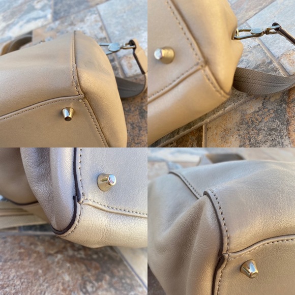 SOLD Anya Hindmarch Ebury Leather Zipper Tote - Picture 12 of 16